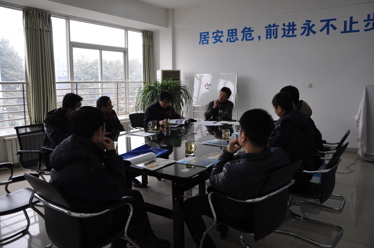中航工业成飞集团工程师一行到访九州登录网页公司-2.jpg